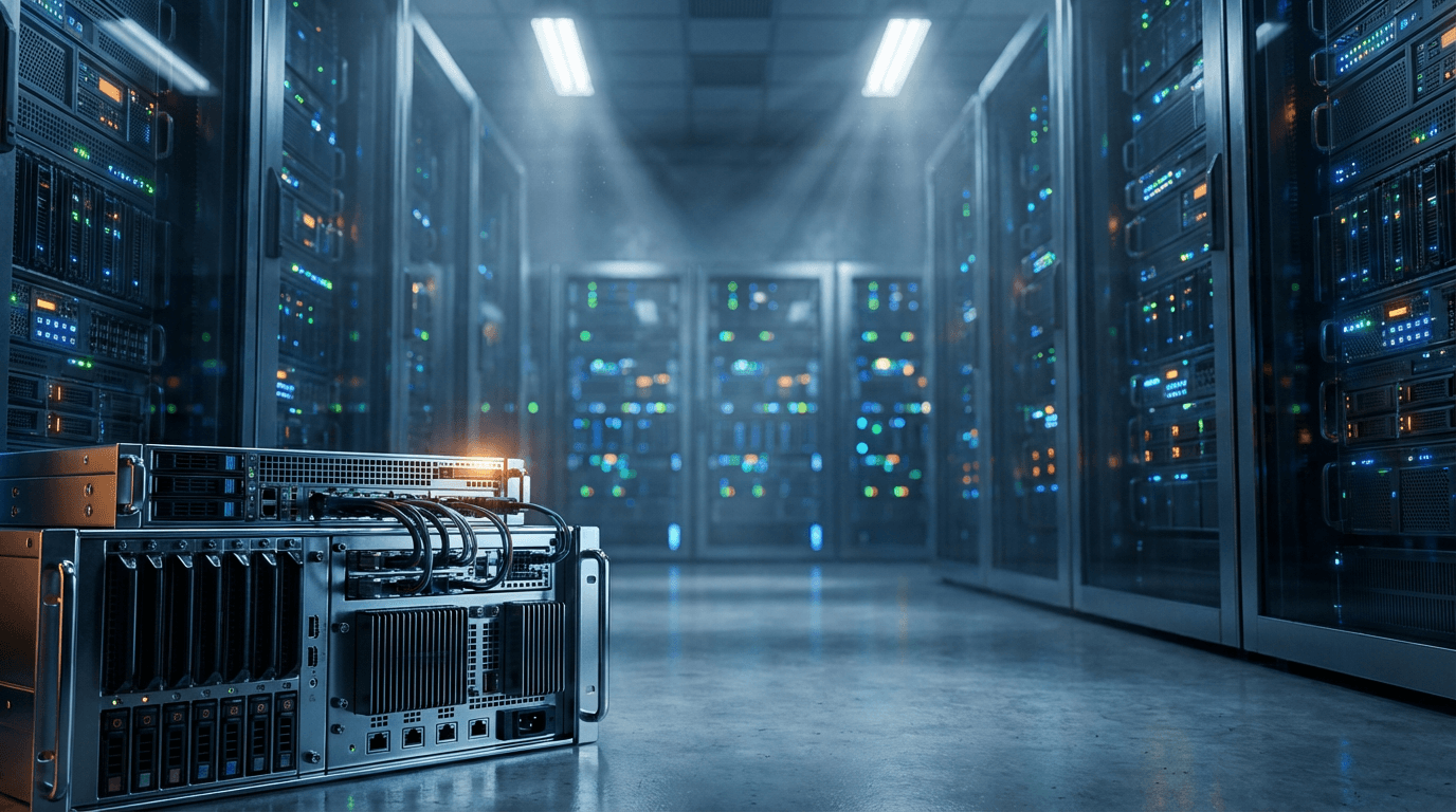 Automated allocation network system