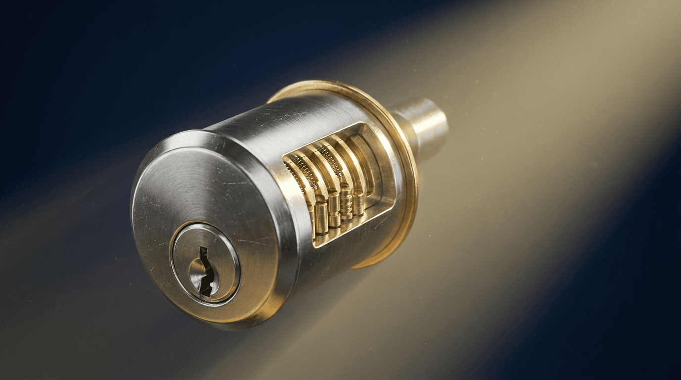 Secure order processing workflow