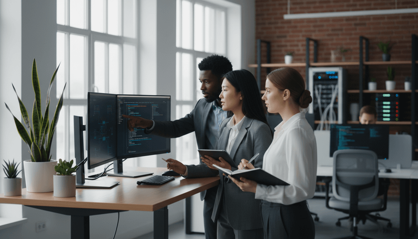 Technical integration partnership